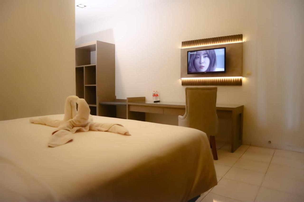 Front One Resort Indraloka Temanggung Zewnętrze zdjęcie