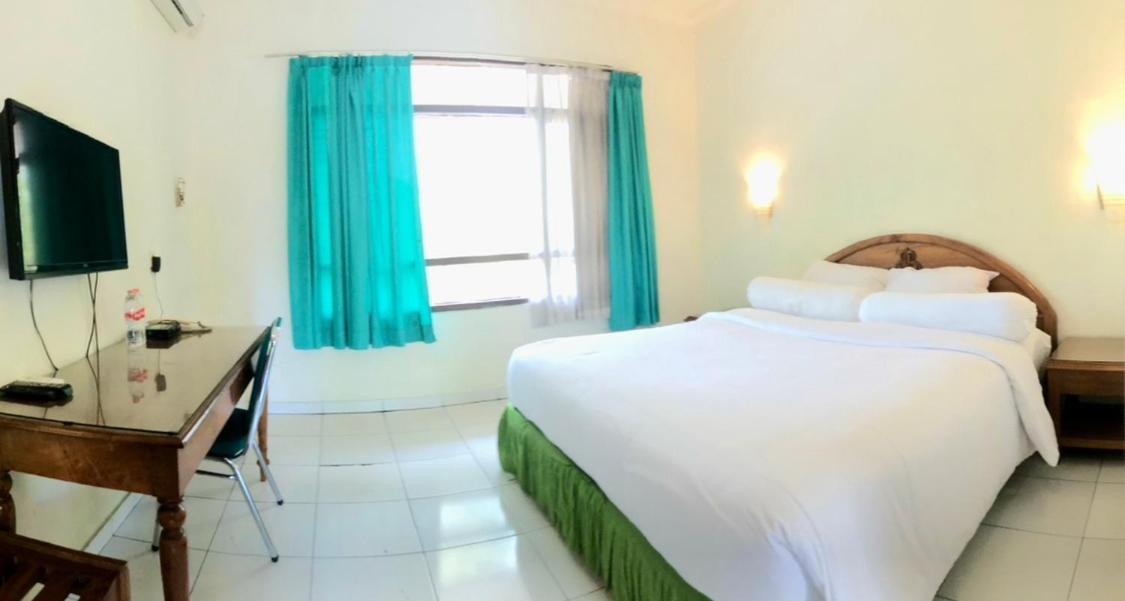 Front One Resort Indraloka Temanggung Zewnętrze zdjęcie