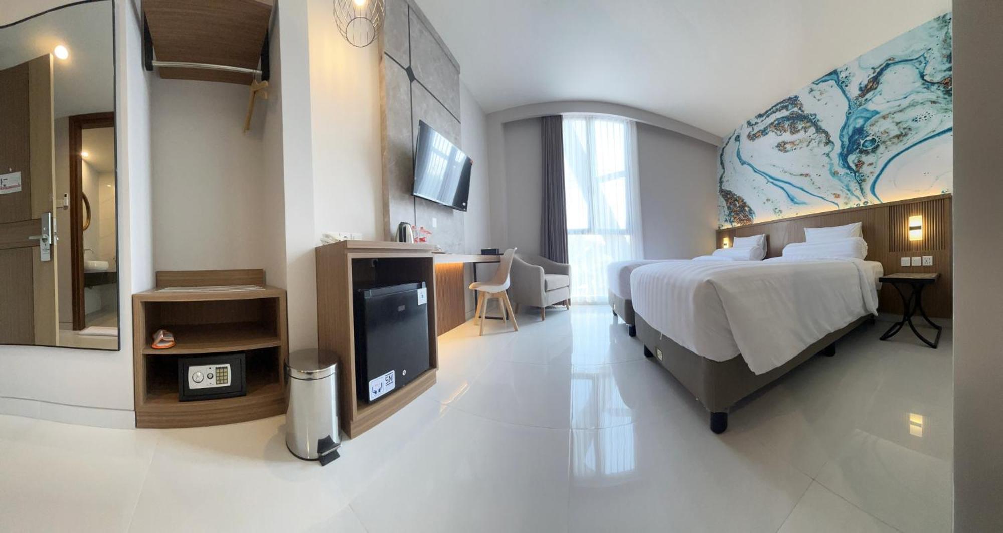 Front One Resort Indraloka Temanggung Zewnętrze zdjęcie