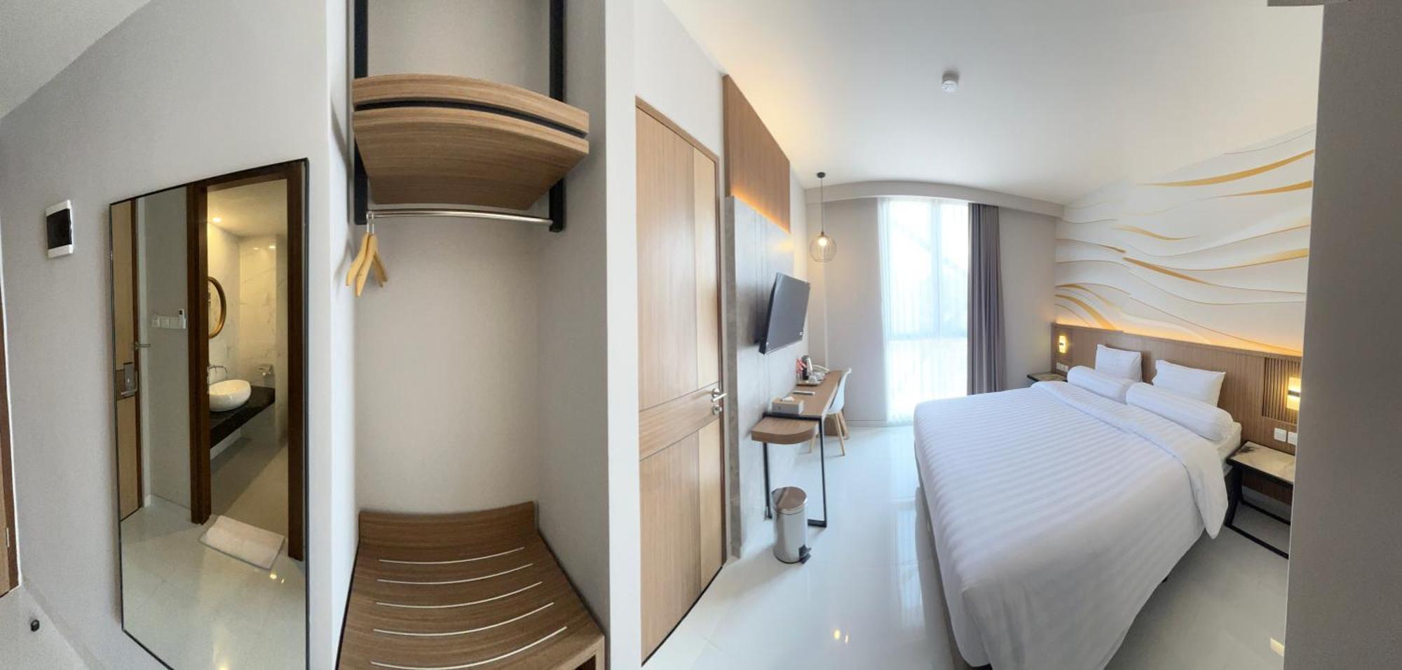 Front One Resort Indraloka Temanggung Zewnętrze zdjęcie