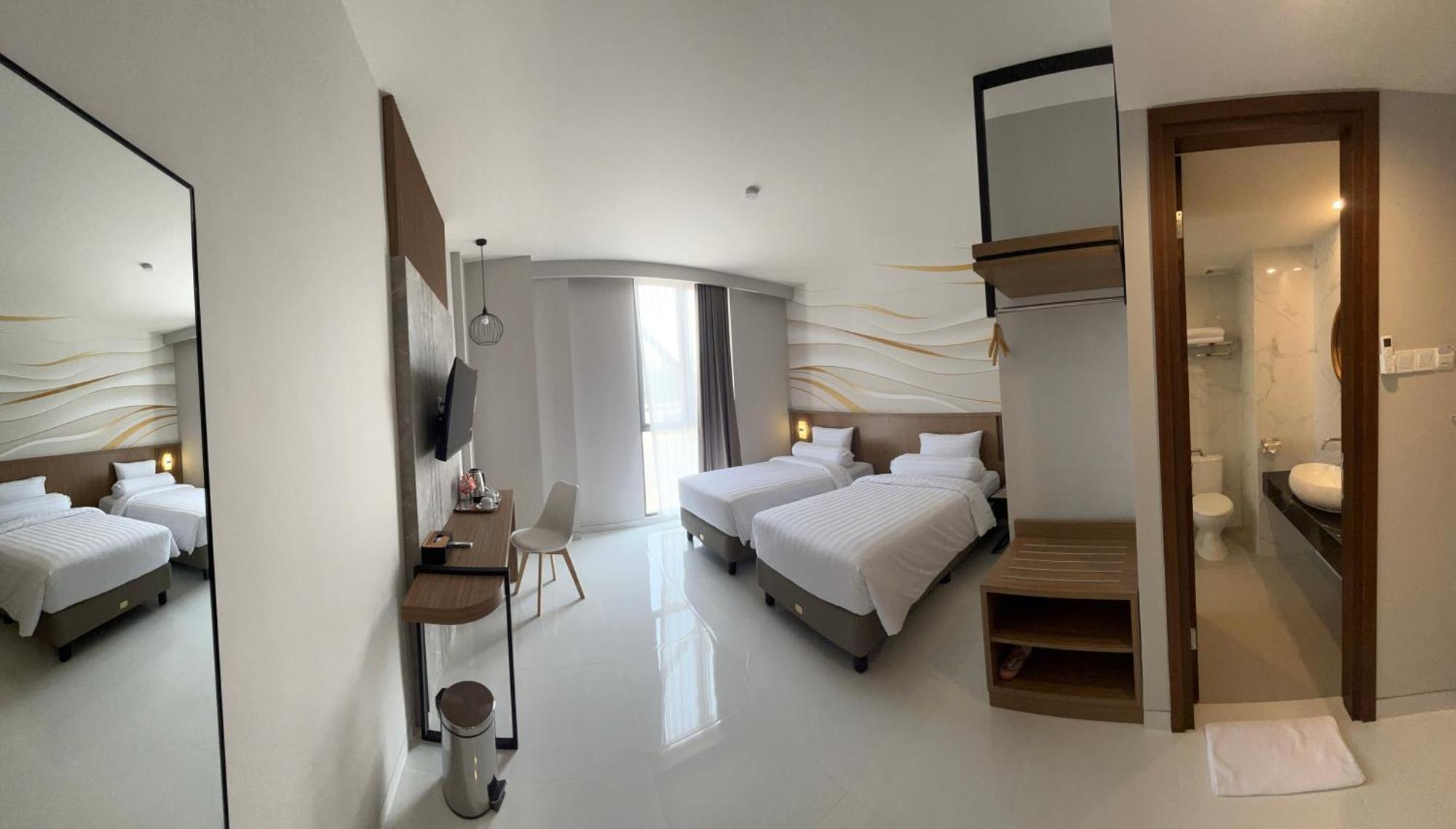 Front One Resort Indraloka Temanggung Zewnętrze zdjęcie