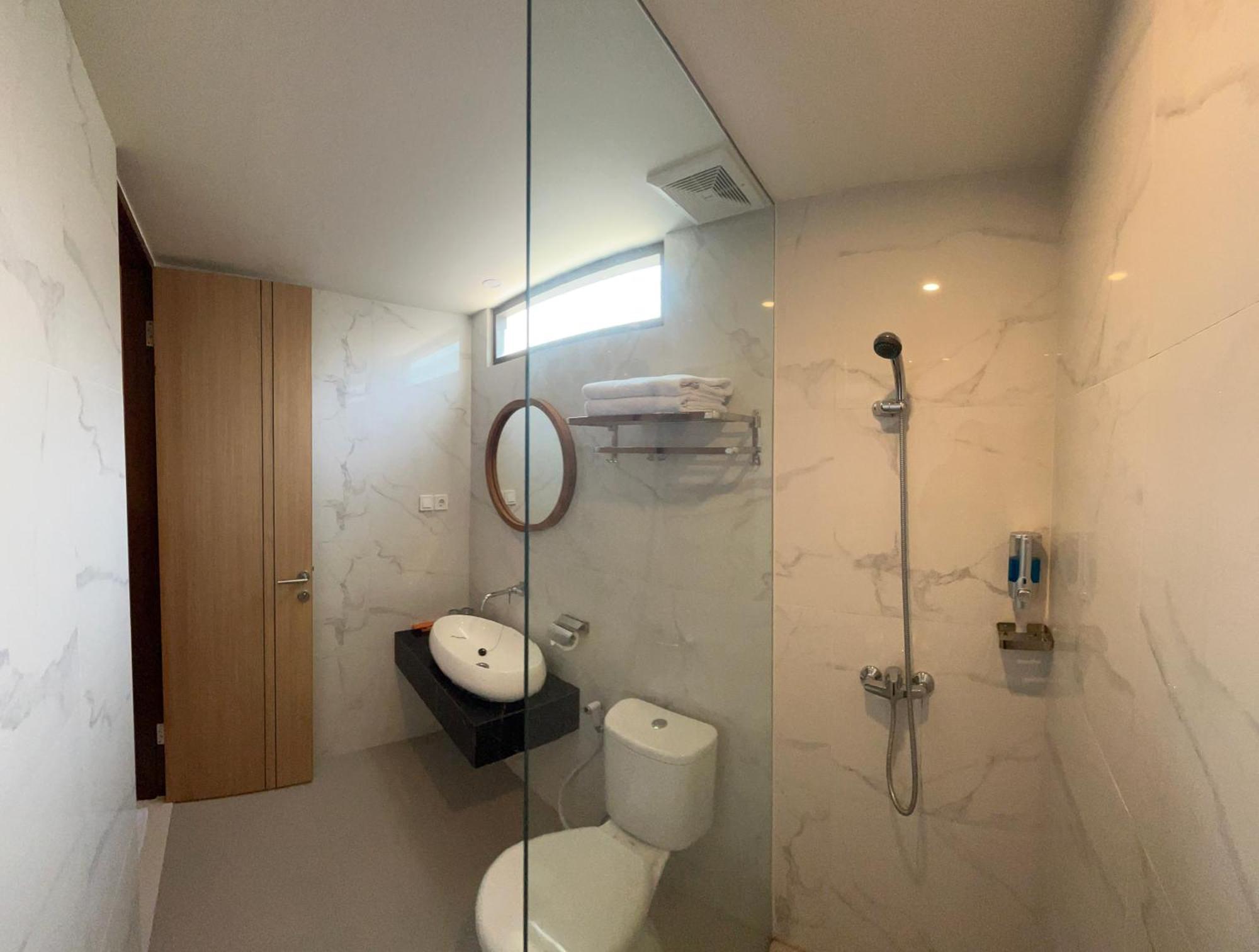 Front One Resort Indraloka Temanggung Zewnętrze zdjęcie