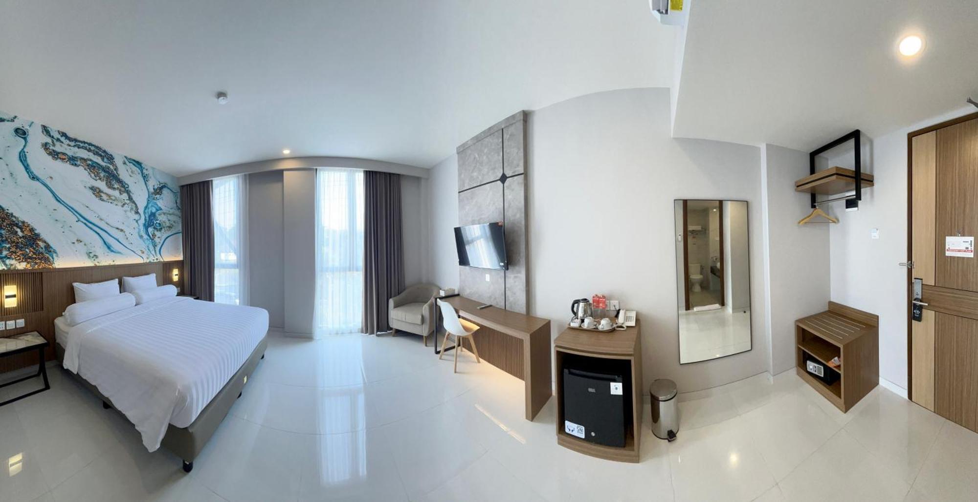 Front One Resort Indraloka Temanggung Zewnętrze zdjęcie