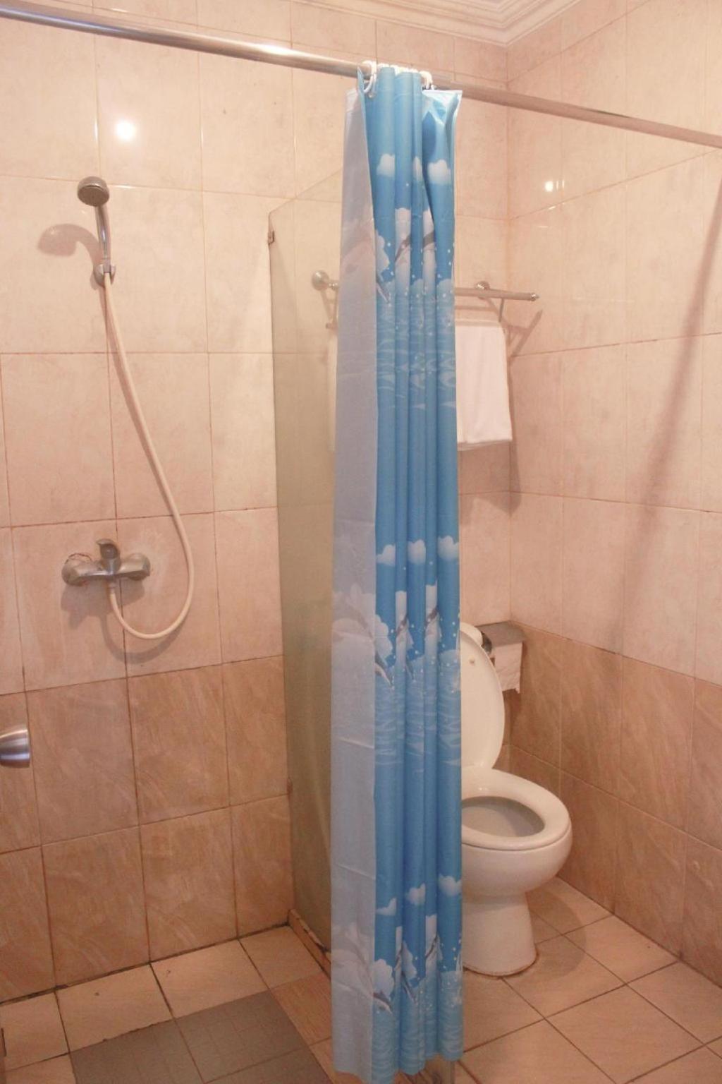 Front One Resort Indraloka Temanggung Zewnętrze zdjęcie