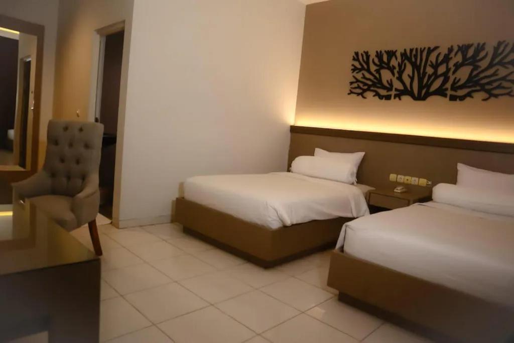 Front One Resort Indraloka Temanggung Zewnętrze zdjęcie