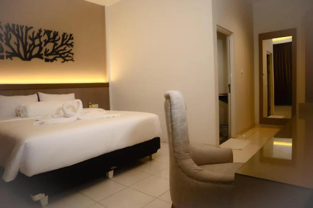 Front One Resort Indraloka Temanggung Zewnętrze zdjęcie