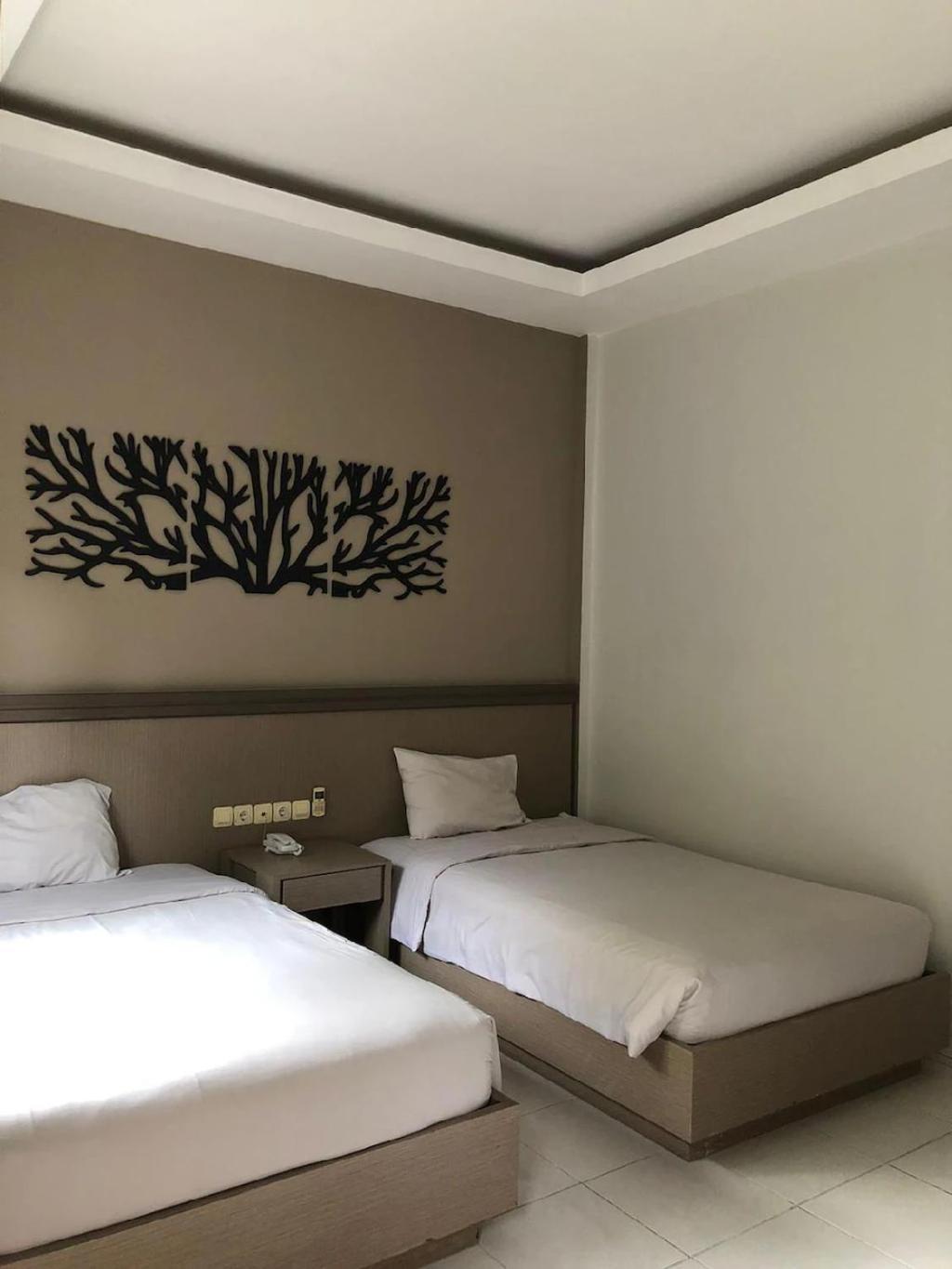 Front One Resort Indraloka Temanggung Zewnętrze zdjęcie