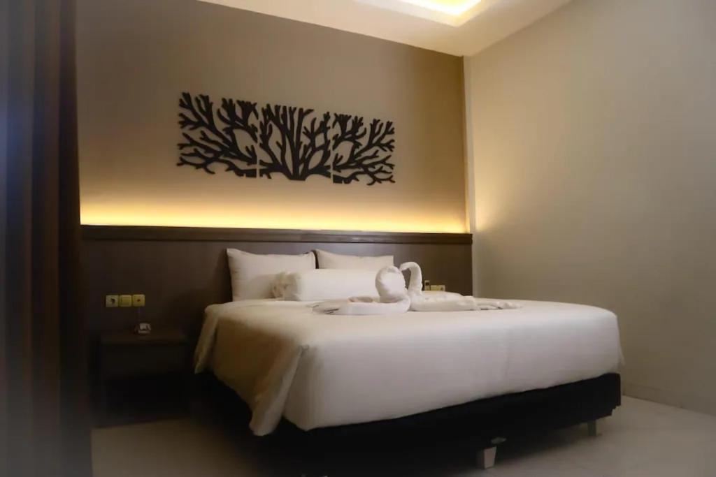 Front One Resort Indraloka Temanggung Zewnętrze zdjęcie