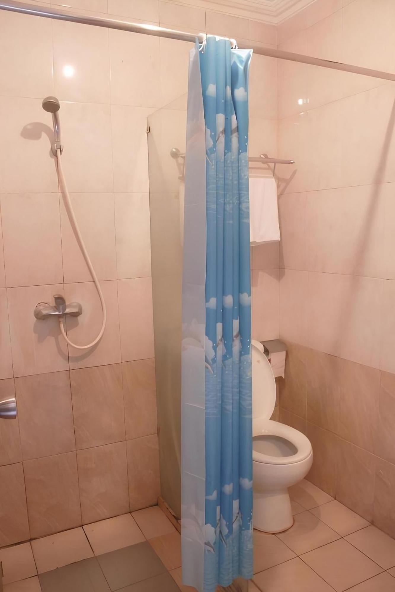 Front One Resort Indraloka Temanggung Zewnętrze zdjęcie