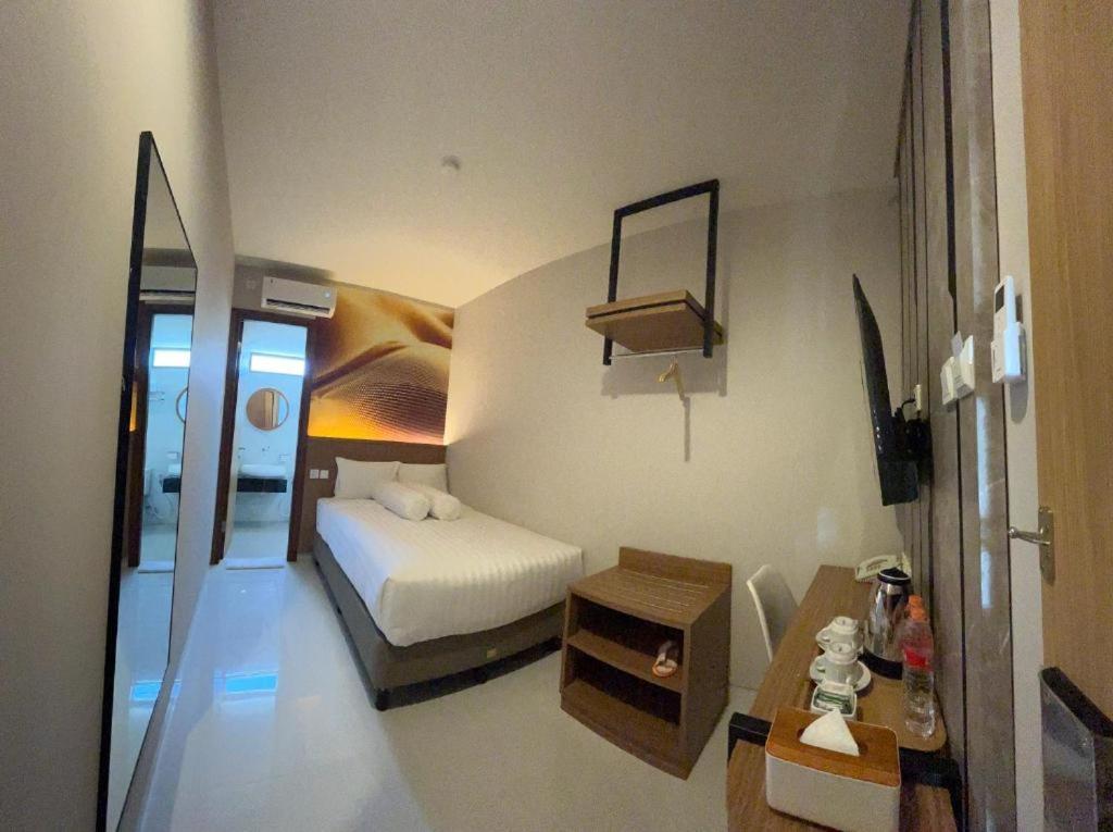 Front One Resort Indraloka Temanggung Zewnętrze zdjęcie